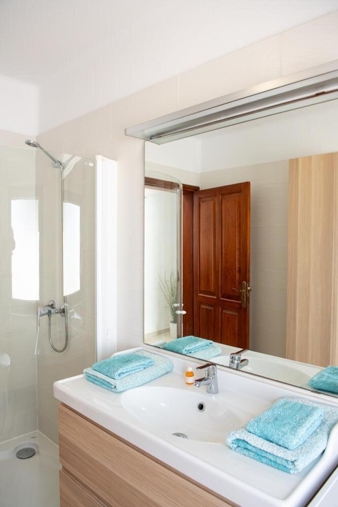 Apartment Luna Nudist Place Charco del Palo Exterior photo