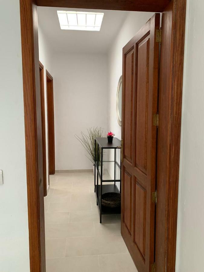 Apartment Luna Nudist Place Charco del Palo Exterior photo